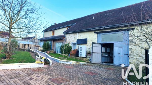 Maison à vendre 6 pièces 240 m² Marolles-lès-Bailly