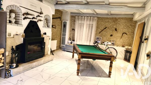 Maison à vendre 6 pièces 240 m² Marolles-lès-Bailly