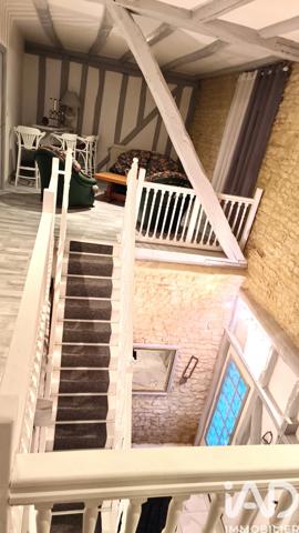 Maison à vendre 6 pièces 240 m² Marolles-lès-Bailly