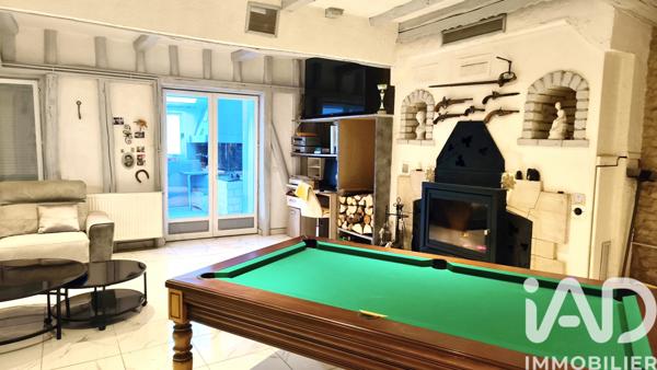 Maison à vendre 6 pièces 240 m² Marolles-lès-Bailly