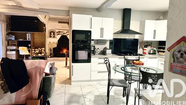 Maison à vendre 6 pièces 240 m² Marolles-lès-Bailly