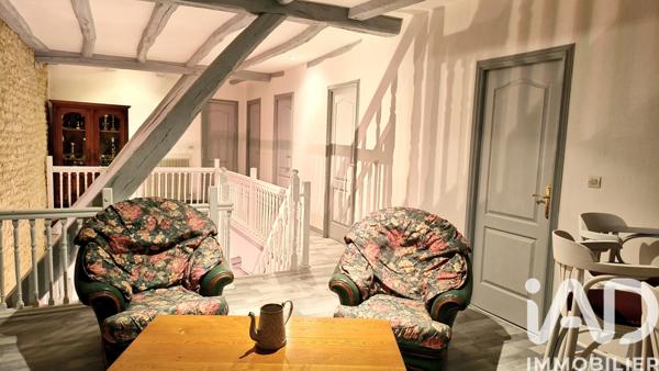 Maison à vendre 6 pièces 240 m² Marolles-lès-Bailly