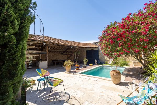 Maison à vendre 9 pièces 325 m² Fontvieille