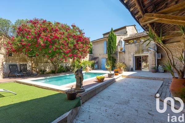 Maison à vendre 9 pièces 325 m² Fontvieille