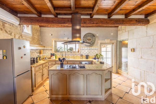 Maison à vendre 9 pièces 325 m² Fontvieille