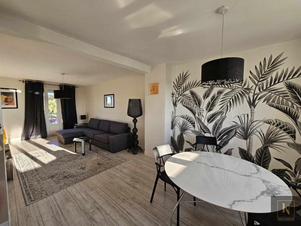 Appartement 3 pièce(s) 2 chambre(s) 69.39 m²