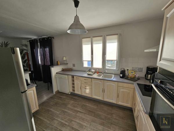 Appartement 3 pièce(s) 2 chambre(s) 69.39 m²