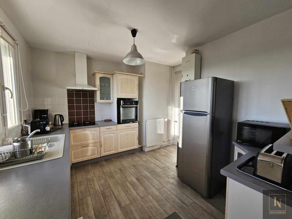 Appartement 3 pièce(s) 2 chambre(s) 69.39 m²