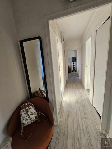Appartement 3 pièce(s) 2 chambre(s) 69.39 m²