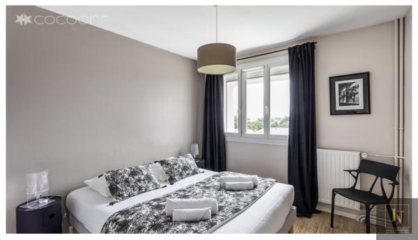 Appartement 3 pièce(s) 2 chambre(s) 69.39 m²