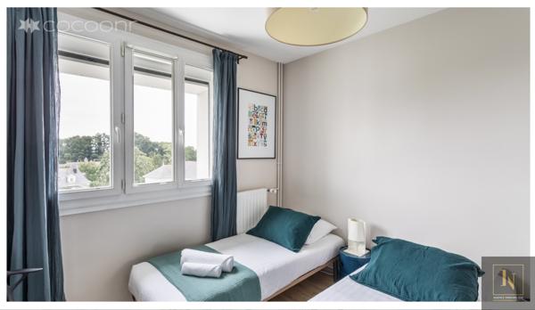 Appartement 3 pièce(s) 2 chambre(s) 69.39 m²