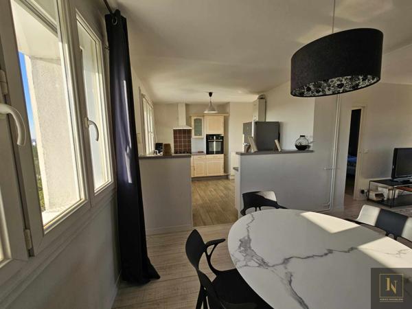 Appartement 3 pièce(s) 2 chambre(s) 69.39 m²