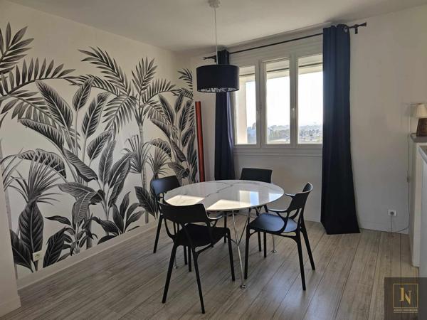 Appartement 3 pièce(s) 2 chambre(s) 69.39 m²