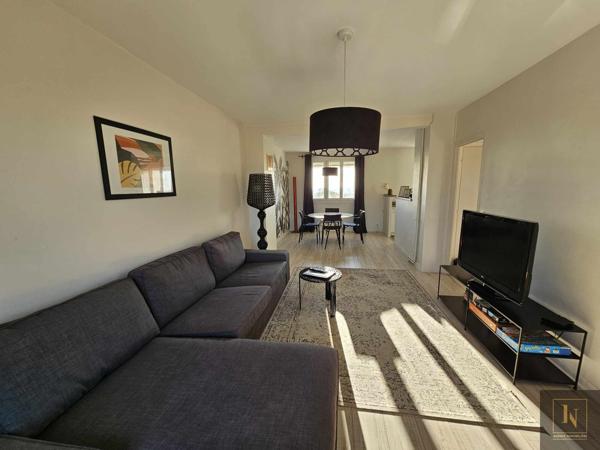 Appartement 3 pièce(s) 2 chambre(s) 69.39 m²