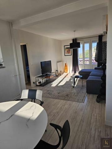Appartement 3 pièce(s) 2 chambre(s) 69.39 m²