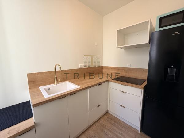 Appartement 3 pièce(s) 1 chambre(s) 52 m²