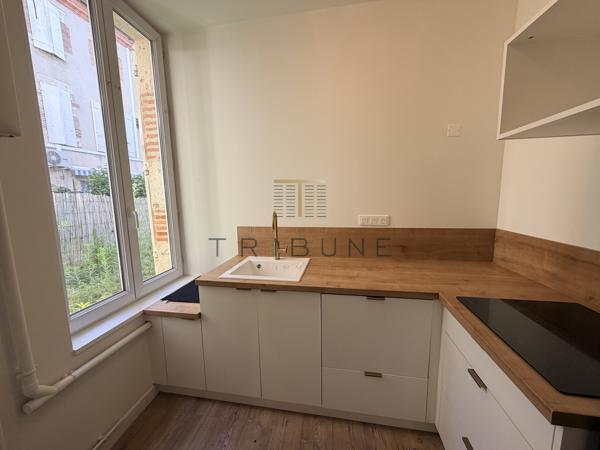 Appartement 3 pièce(s) 1 chambre(s) 52 m²