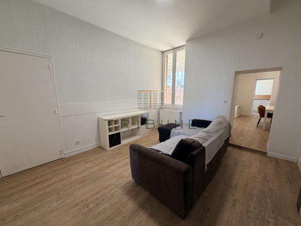 Appartement 3 pièce(s) 1 chambre(s) 52 m²