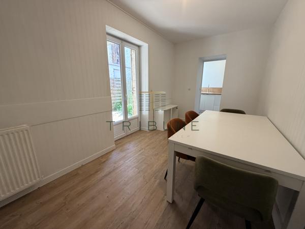 Appartement 3 pièce(s) 1 chambre(s) 52 m²