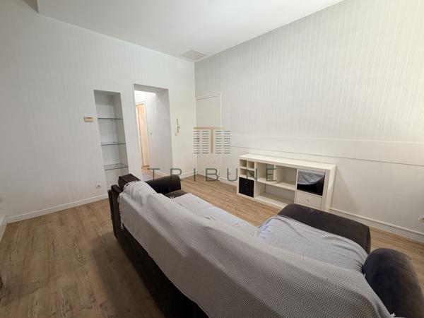 Appartement 3 pièce(s) 1 chambre(s) 52 m²
