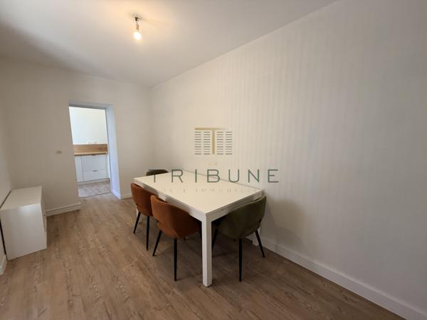 Appartement 3 pièce(s) 1 chambre(s) 52 m²