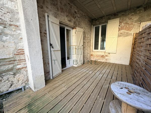Appartement 3 pièce(s) 1 chambre(s) 52 m²