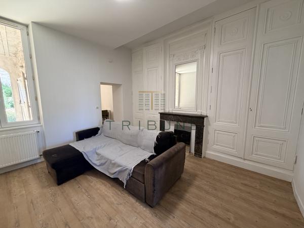 Appartement 3 pièce(s) 1 chambre(s) 52 m²