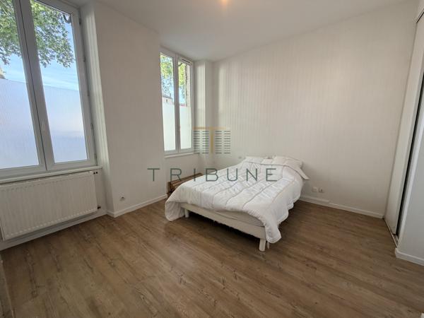 Appartement 3 pièce(s) 1 chambre(s) 52 m²