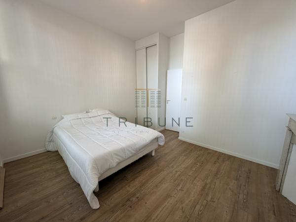 Appartement 3 pièce(s) 1 chambre(s) 52 m²
