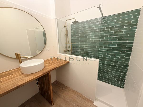 Appartement 3 pièce(s) 1 chambre(s) 52 m²