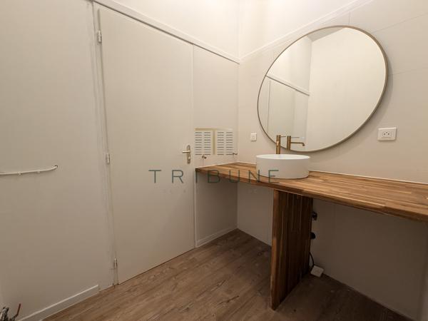 Appartement 3 pièce(s) 1 chambre(s) 52 m²