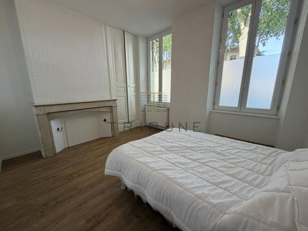 Appartement 3 pièce(s) 1 chambre(s) 52 m²