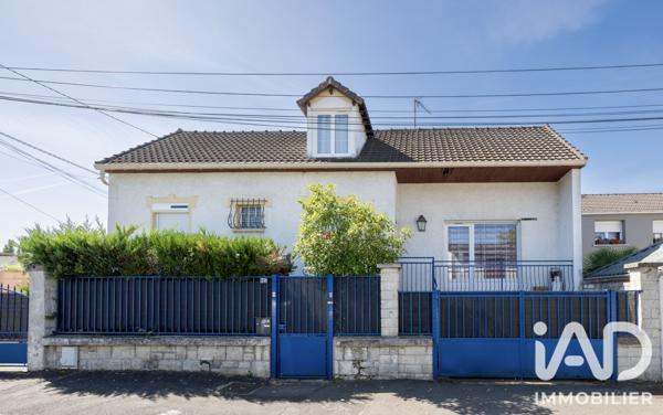 Maison à vendre 6 pièces 121 m² Livry-Gargan