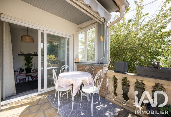 Maison à vendre 6 pièces 121 m² Livry-Gargan
