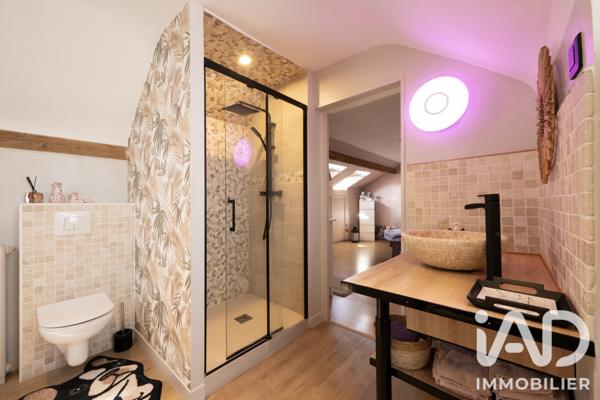 Maison à vendre 6 pièces 121 m² Livry-Gargan