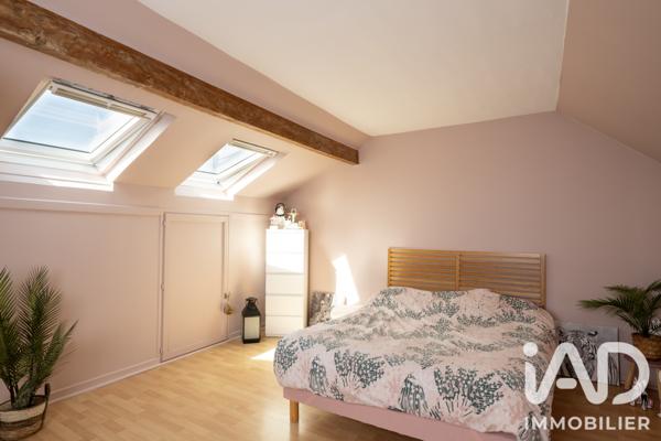 Maison à vendre 6 pièces 121 m² Livry-Gargan