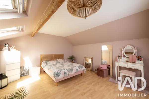 Maison à vendre 6 pièces 121 m² Livry-Gargan