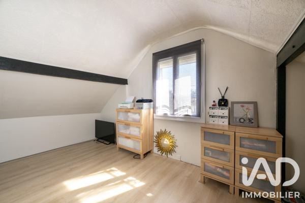 Maison à vendre 6 pièces 121 m² Livry-Gargan