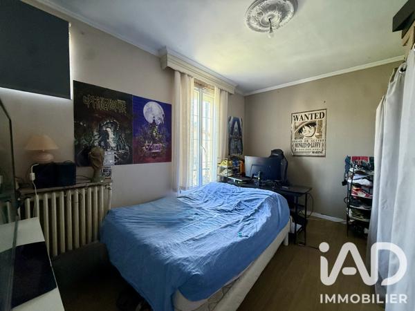 Maison à vendre 6 pièces 121 m² Livry-Gargan