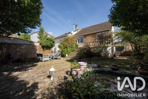 Maison à vendre 6 pièces 121 m² Livry-Gargan