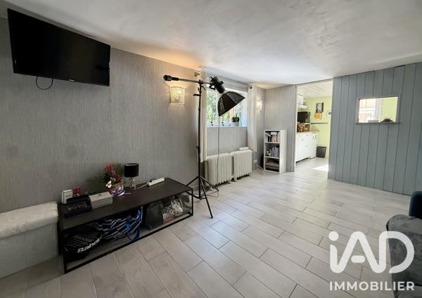 Maison à vendre 6 pièces 121 m² Livry-Gargan