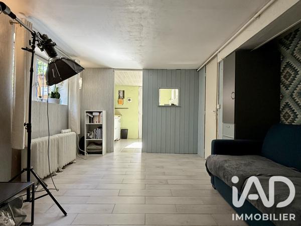 Maison à vendre 6 pièces 121 m² Livry-Gargan