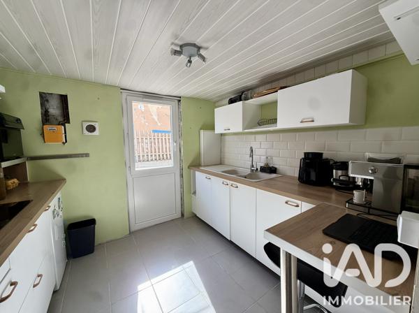 Maison à vendre 6 pièces 121 m² Livry-Gargan