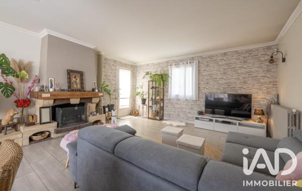 Maison à vendre 6 pièces 121 m² Livry-Gargan