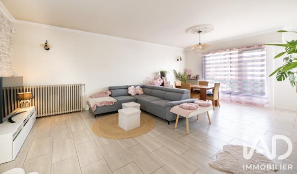 Maison à vendre 6 pièces 121 m² Livry-Gargan