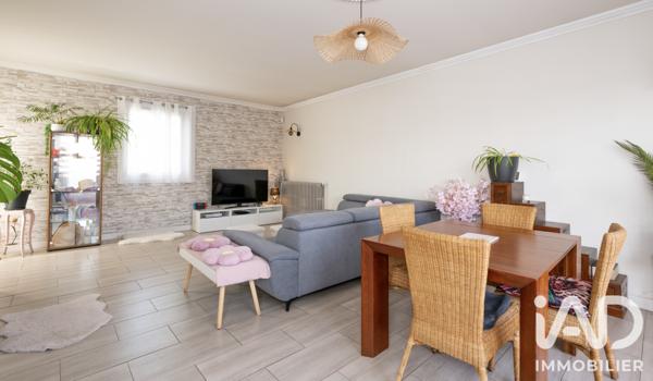 Maison à vendre 6 pièces 121 m² Livry-Gargan