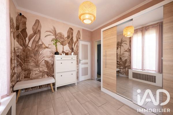 Maison à vendre 6 pièces 121 m² Livry-Gargan