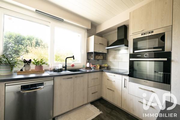 Maison à vendre 6 pièces 121 m² Livry-Gargan