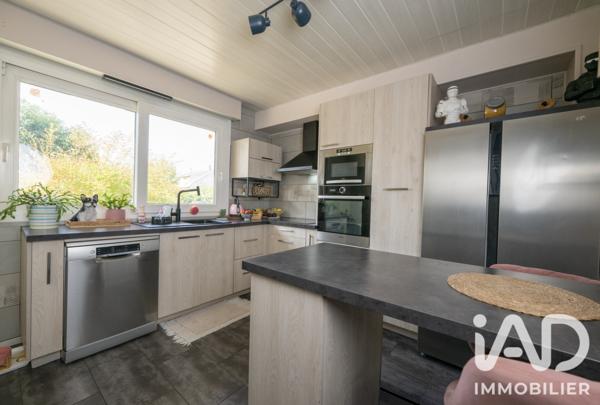 Maison à vendre 6 pièces 121 m² Livry-Gargan