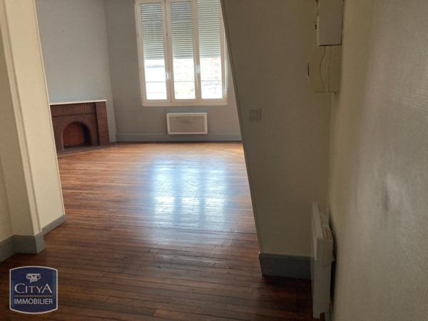 Appartement à louer 2 pièces 58.02m²